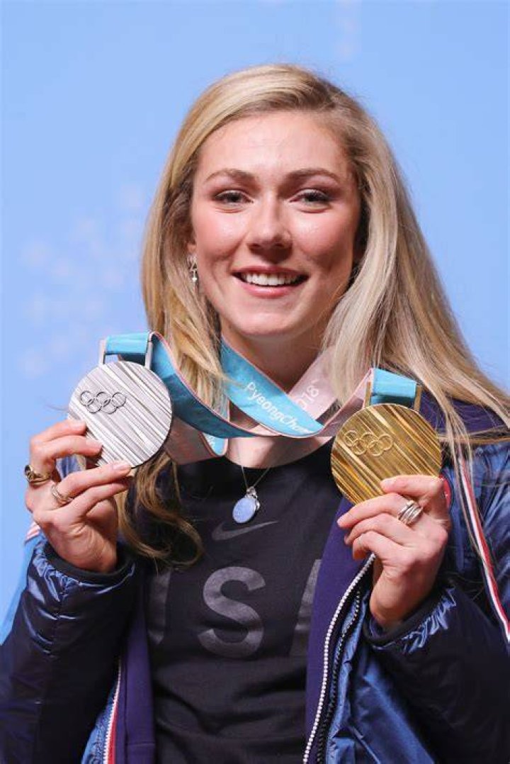 Mikaela Shiffrin age