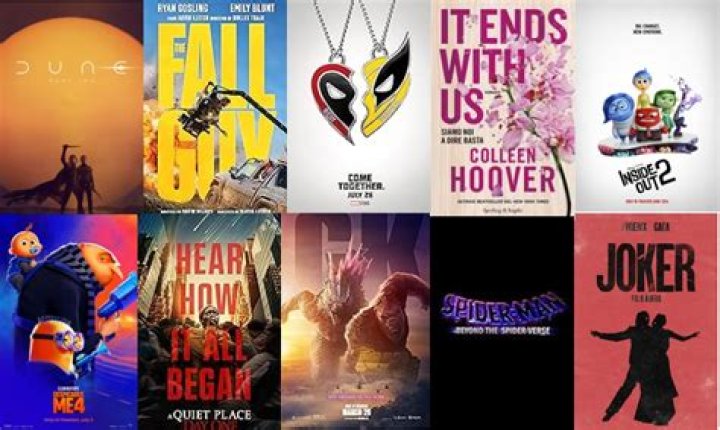 Mike Vitar&rsquo;s movies