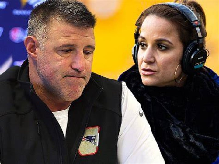 Mike Vitar&rsquo;s spouse