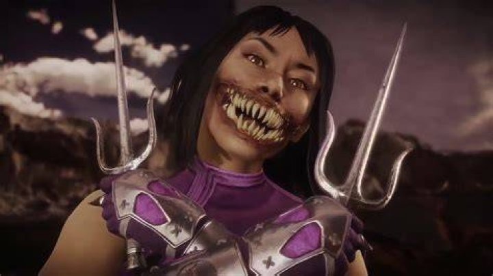 Mileena in Mortal Kombat Video Games and 2021 Movie