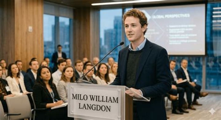 Milo William Langdon&rsquo;s biography