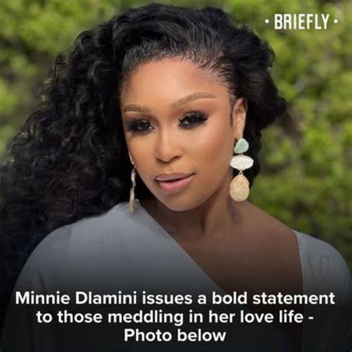 Minnie Dlamini opened up about how Zahara helped her