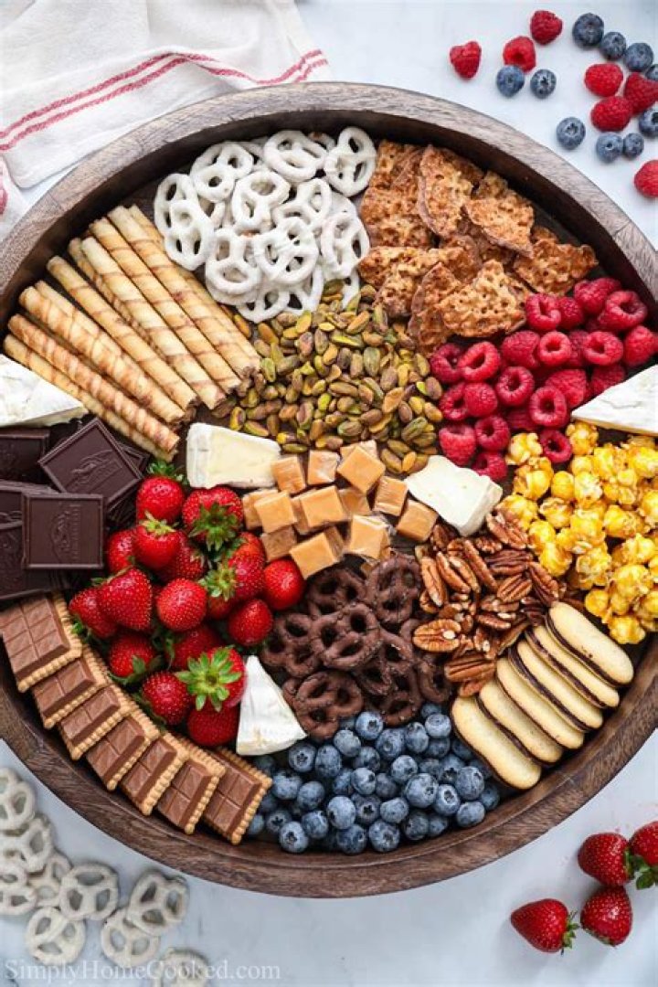 Modern charcuterie board ideas