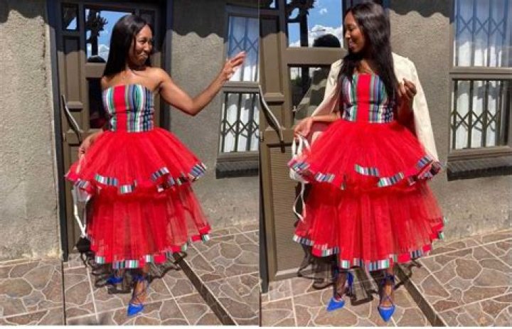 modern Venda traditional attire modern Venda traditional attire