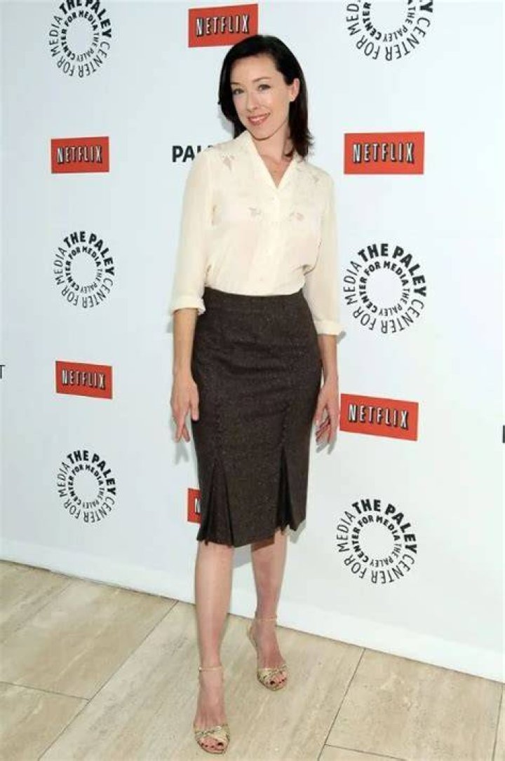 Molly Parker height