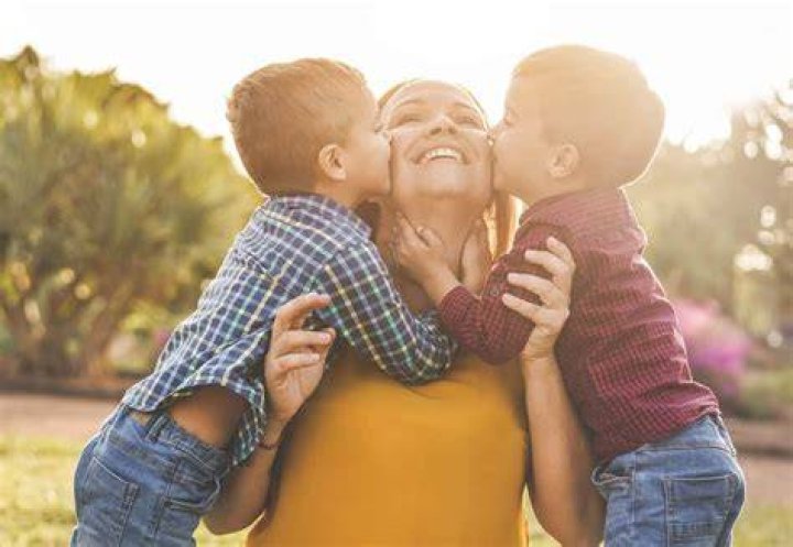 Mom And Son CCTV A New Era Of Parenting And Surveillance