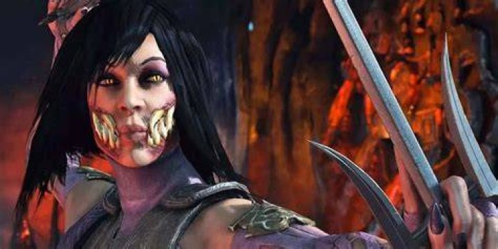 Mortal Kombat 10 Mileena