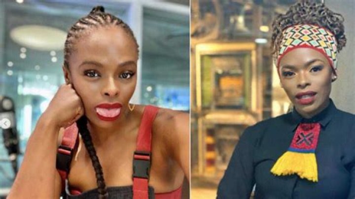 Motivation: Unathi Nkayi encourages fans to build confidence and crush it Motivation: Unathi Nkayi encourages fans to build confidence and crush it
