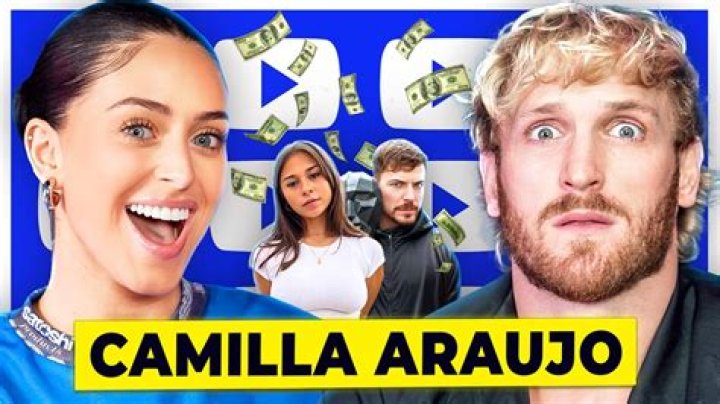Mr Beast & Camilla Araujo Leaked Onlyfans Videos & Photos