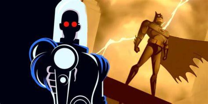 Mr Freeze Batman TAS