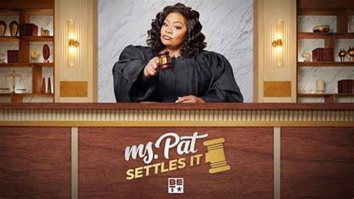 Ms. Pat Settles It Season 1, Episode 4 I Ain't God, I Don't Love You