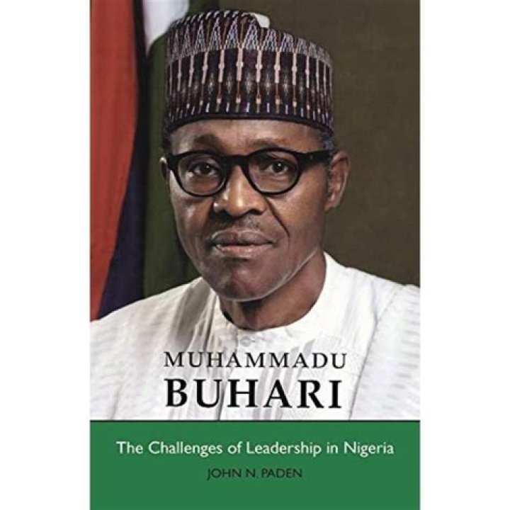 Muhammadu Buhari books