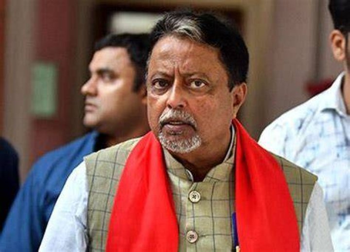 Mukul Roy Pic
