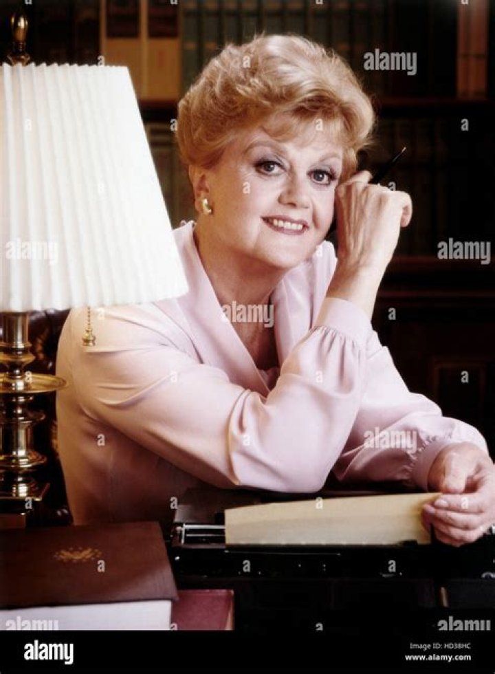 Murder She Wrote Angela Lansbury
