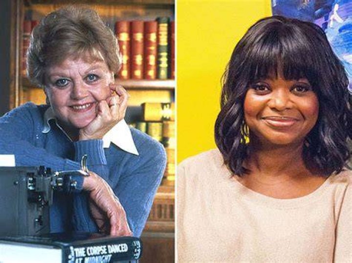 Murder She Wrote Reboot Octavia Spencer