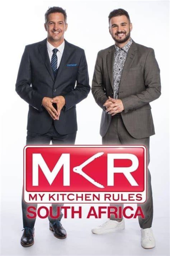 My Kitchen Rules South Africa My Kitchen Rules South Africa