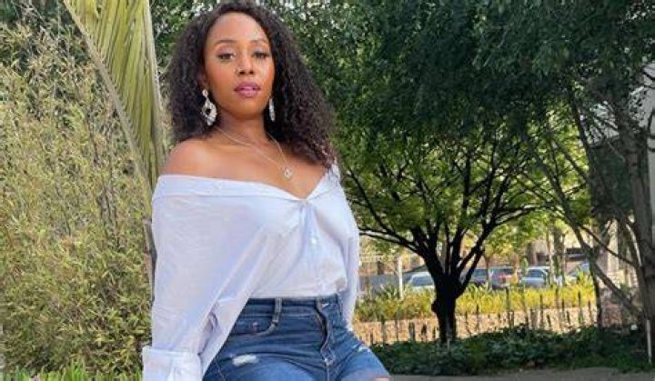 Mzansi actress Mzansi actress
