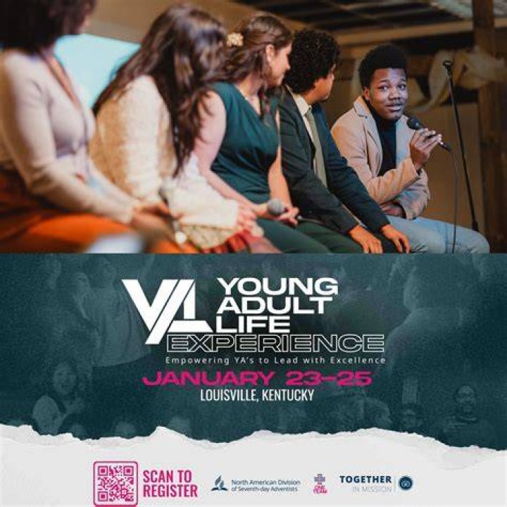NAD Young Adult Ministry Advisory