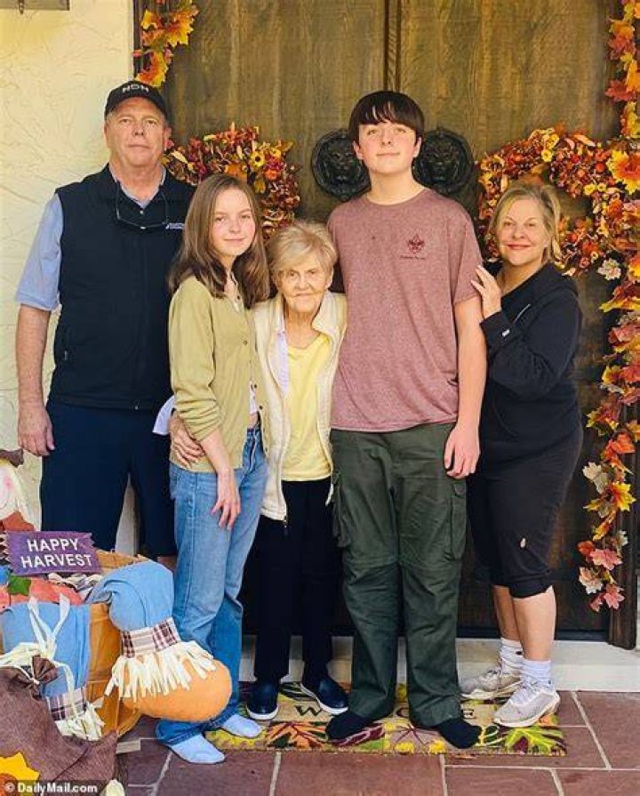 Nancy Grace tests POSITIVE for Covid19 along with her husband, kids