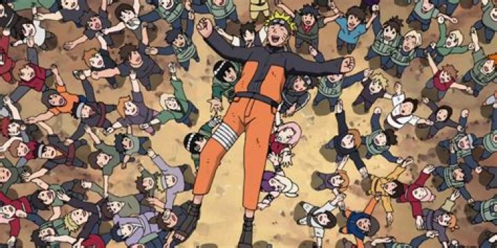 Naruto Defeats Pain in Konoha in Naruto Shippuuden