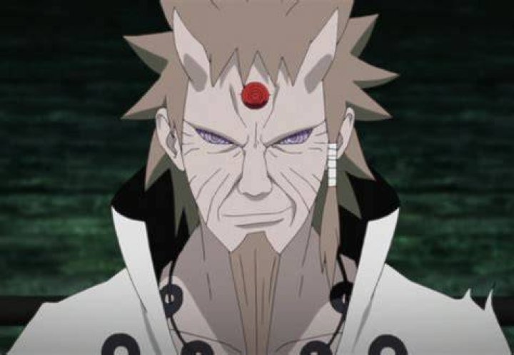 Naruto Hagoromo