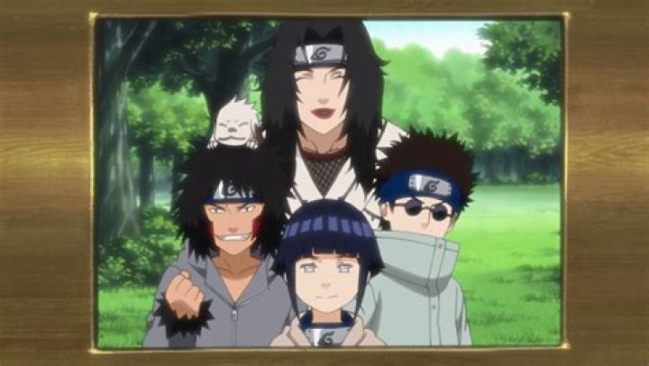 Naruto Shippuden Team 8