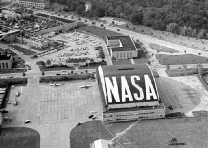 NASA Names Building After Math Star