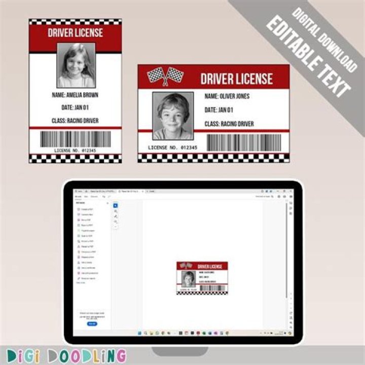 NASCAR racing license NASCAR racing license