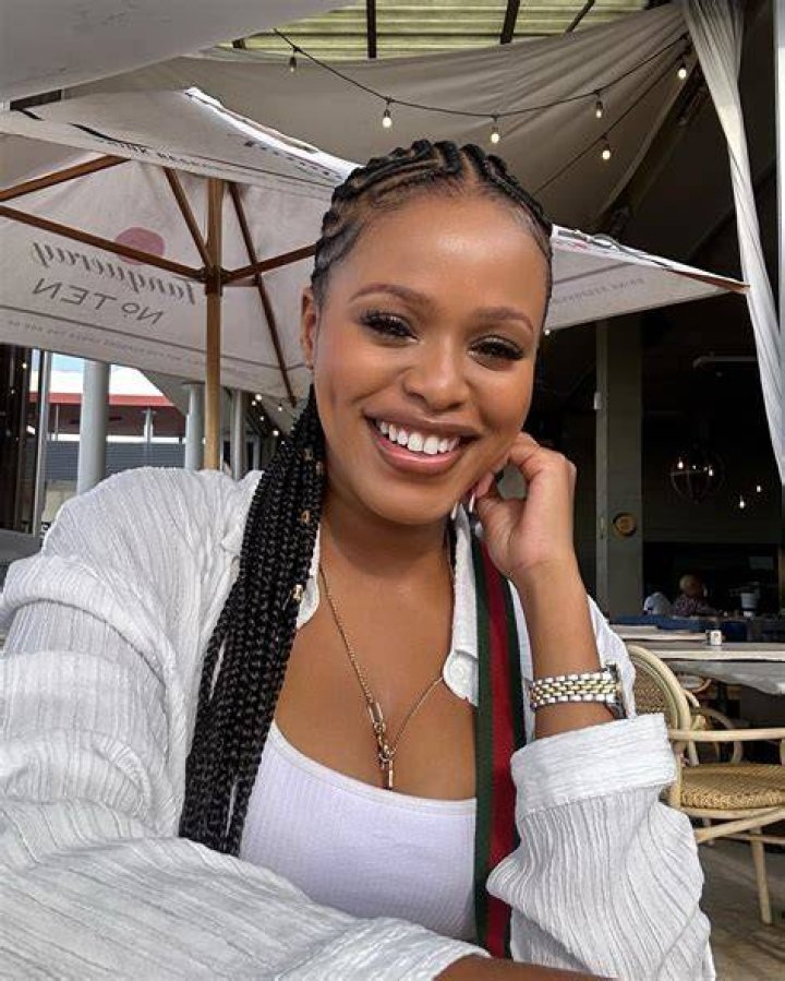 Natasha Thahane's baby daddy Thembinkosi Lorch guilty of assault