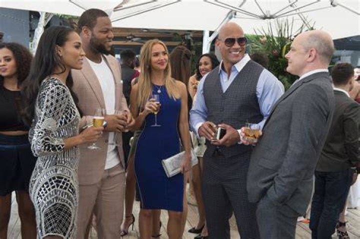 Ndamukong Suh in Ballers