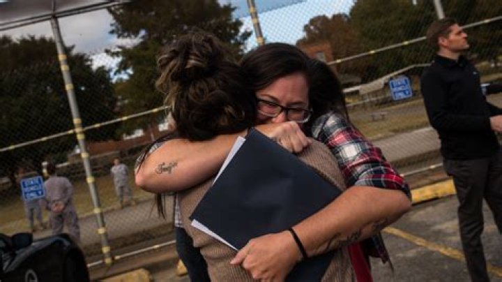 Nearly 500 Prisoners Freed on a Single Day The New York Times