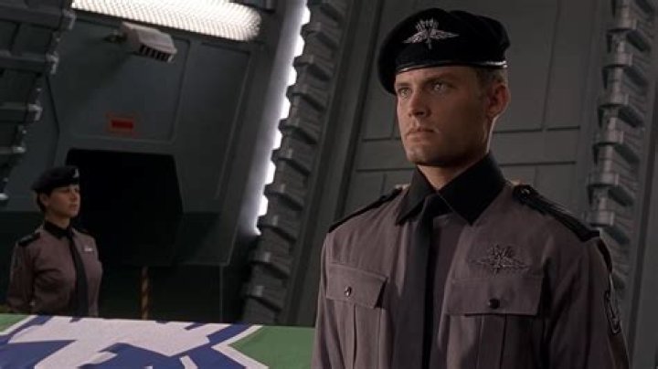 Neil Patrick Harris from Starship Troopers