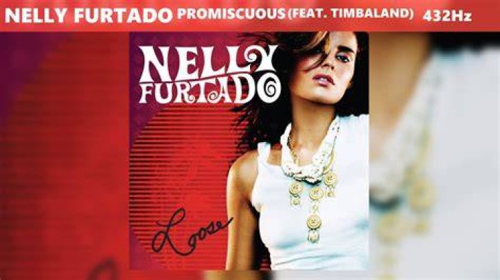 Nelly Furtado dons bralet and starprint jumpsuit at Pride Daily Mail