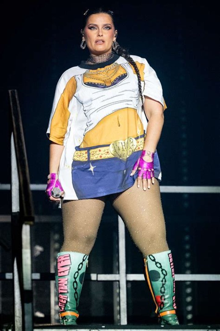 Nelly Furtado's Weight Journey A Look At The Pop Icon's Transformation