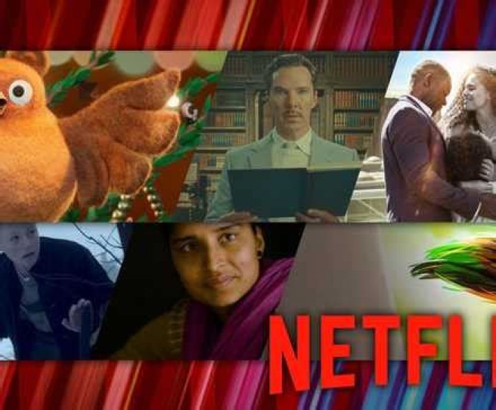 Netflix short films - Robin Robin, Henry Sugar, After Life, Forgive Us Our Trespasses, Period End of Sentence, Canvas
