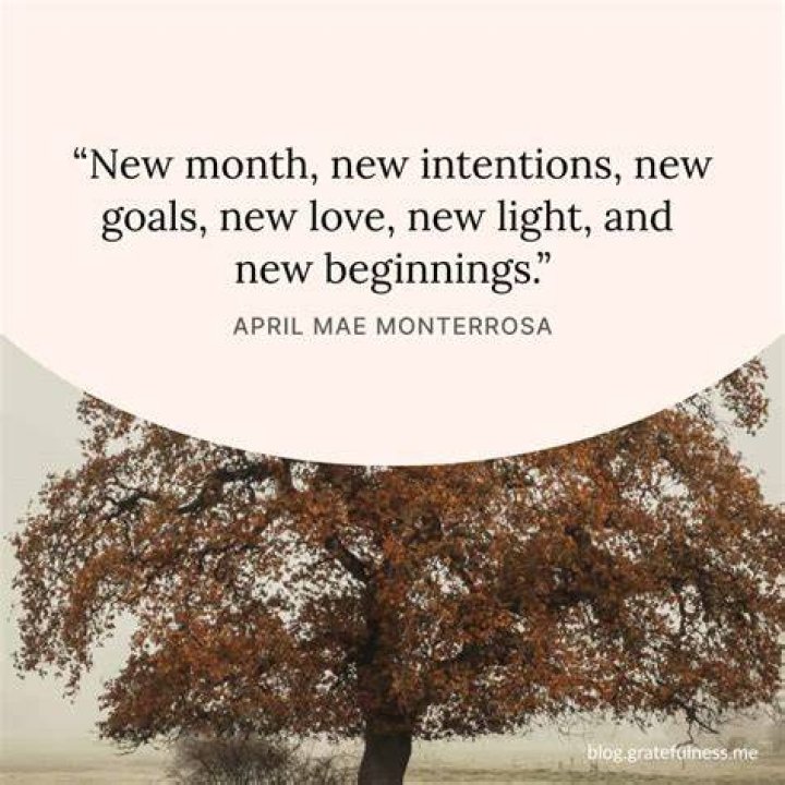 new month quotes new month quotes