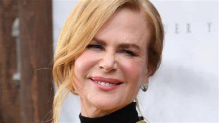 New Photo Of Nicole Kidman Has Fans Talking About Her Younger Look