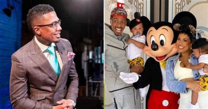 Nick Cannon and Baby Mama Abby De La Rosa Take Twins to Disneyland on 1st Birthday, Actor Shares Cute Snaps
