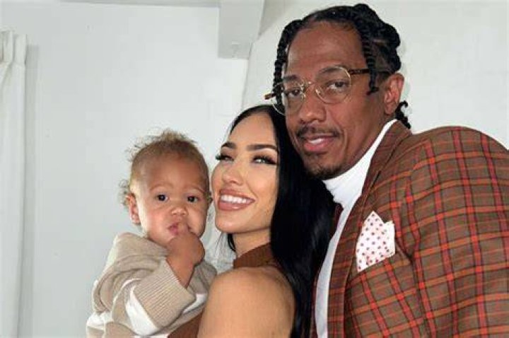 Nick Cannon and baby mama Abby De La Rosa celebrated their twins' first birthday in Disneyland Nick Cannon and baby mama Abby De La Rosa celebrated their twins' first birthday in Disneyland