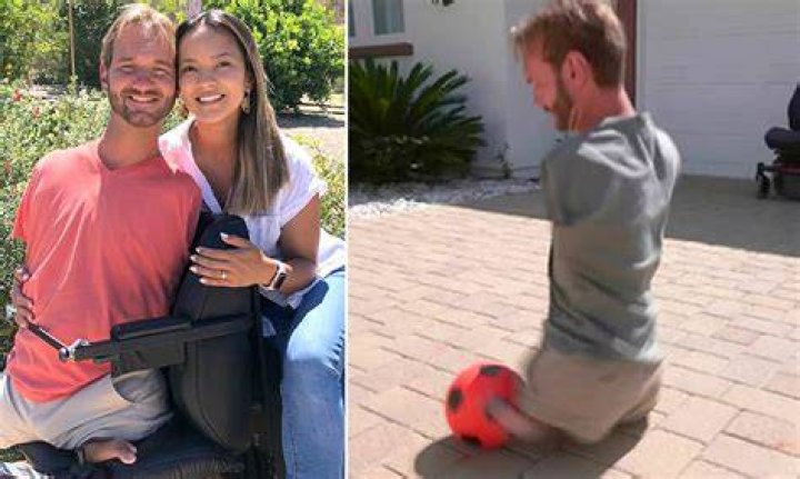 Nick Vujicic’s wife's love story Nick Vujicic’s wife's love story