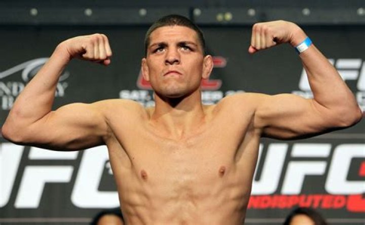 Nickolas Robert Nick Diaz Images