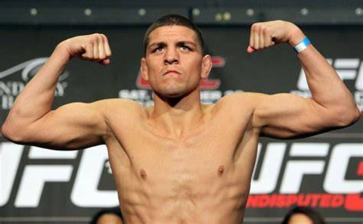 Nickolas Robert Nick Diaz Pic