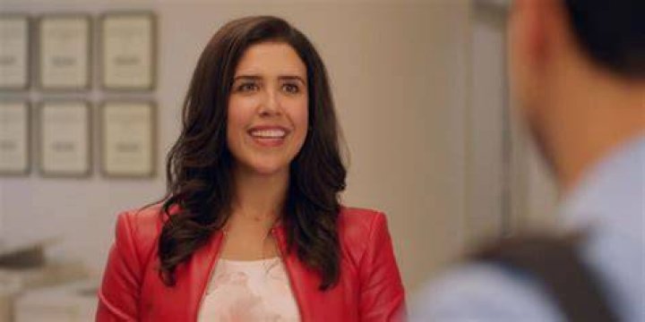 Nicole Power as Shannon Ross in Kim's Convenience