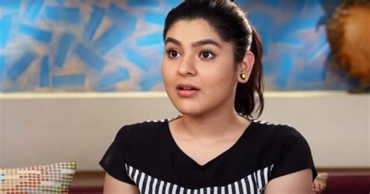 Nidhi Bhanushali Pic