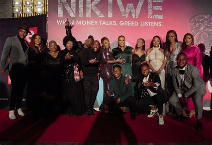 Nikiwe canceled due to money issues Nikiwe canceled due to money issues