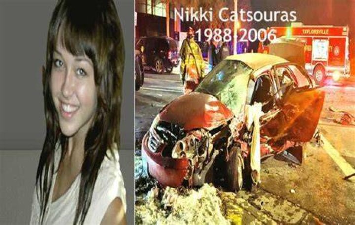 Nikki Catsouras Death Photograph: The Tragic Story Behind The Images