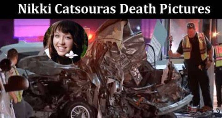 Nikki catsouras death photographe mazbuffalo