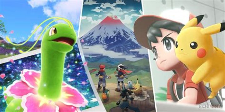 Nintendo Best Games 2021 Pokémon Metroid Dread Mario Bowser's Fury Shin Megami Tensei V