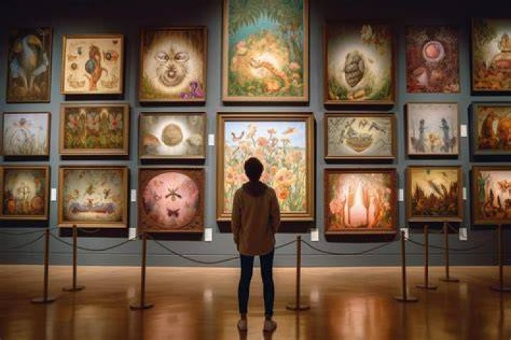 Nishi Munshi: A Journey Through Art And Passion