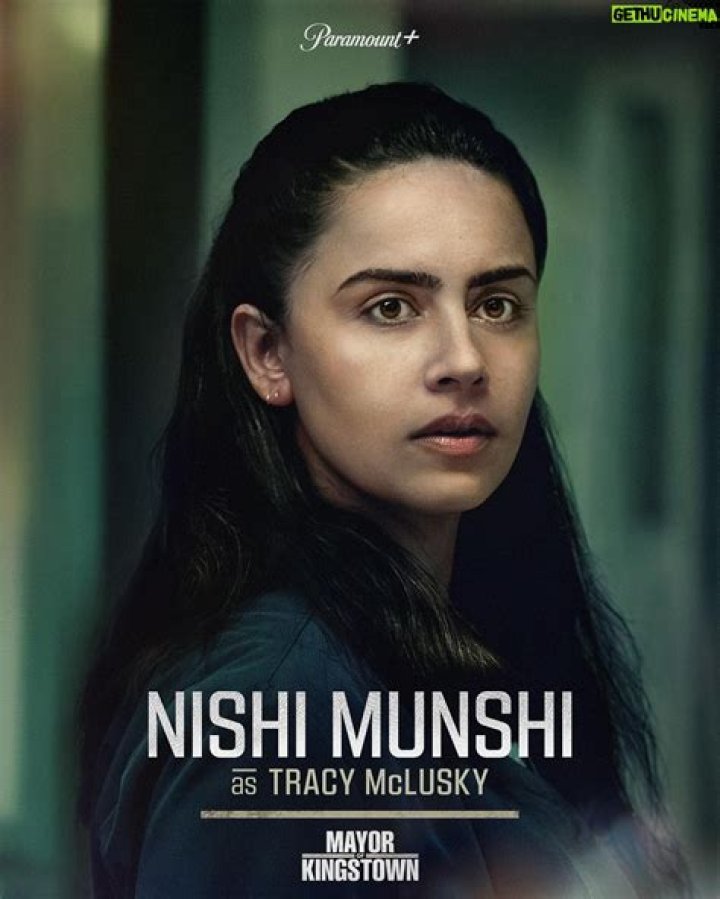 Nishi Munshi LezWatch.TV